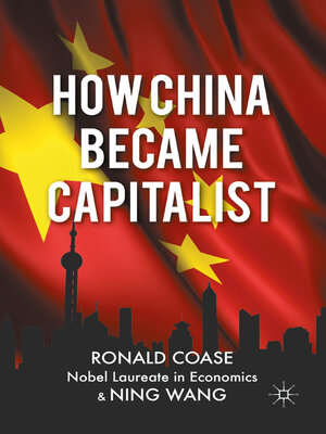 cover image of How China Became Capitalist